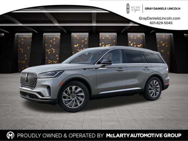 2027 Lincoln Aviator Premiere