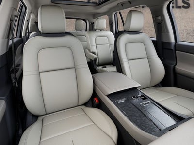 2027 Lincoln Aviator Premiere