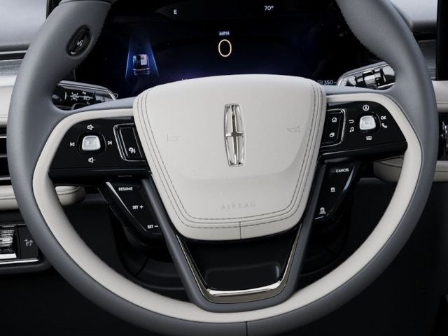2027 Lincoln Aviator Premiere