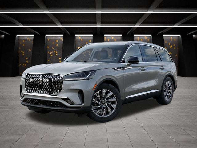 2027 Lincoln Aviator Premiere