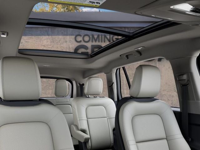 2027 Lincoln Aviator Premiere