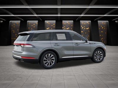 2027 Lincoln Aviator Premiere