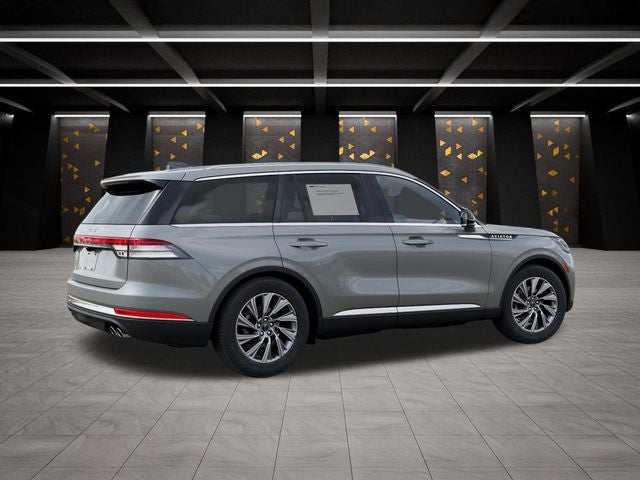 2027 Lincoln Aviator Premiere