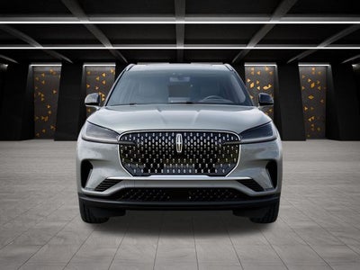 2027 Lincoln Aviator Premiere