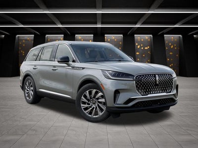 2027 Lincoln Aviator Premiere