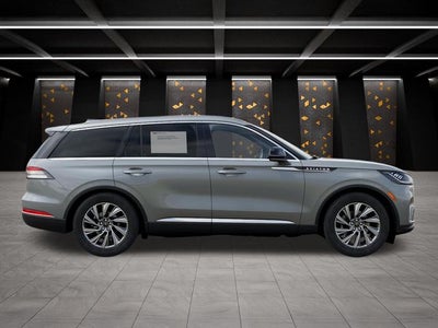 2027 Lincoln Aviator Premiere