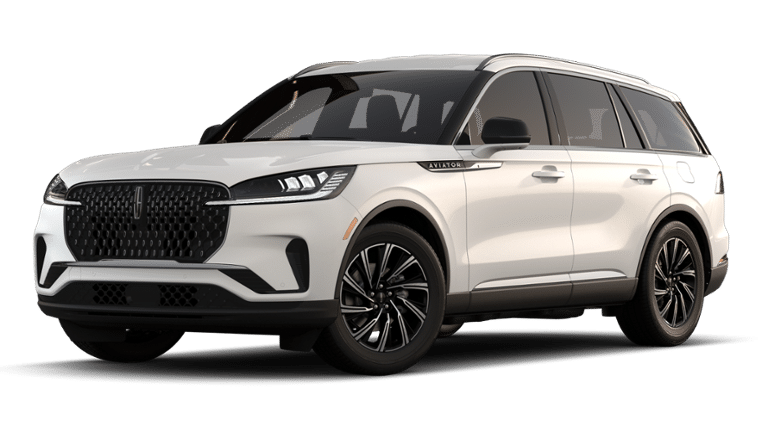2026 Lincoln Aviator Premiere In-Transit
