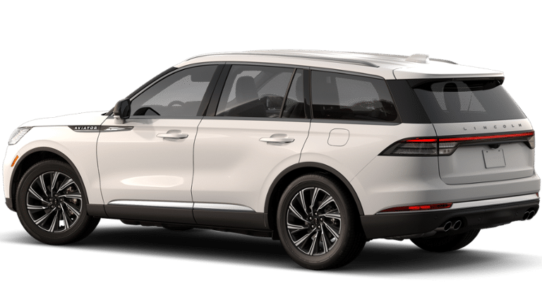 2026 Lincoln Aviator Premiere In-Transit
