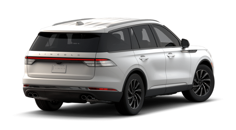 2026 Lincoln Aviator Premiere In-Transit