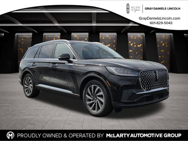 2026 Lincoln Aviator Premiere