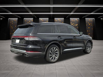2026 Lincoln Aviator Premiere