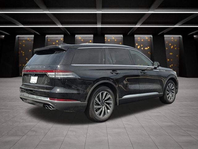 2026 Lincoln Aviator Premiere