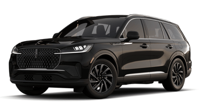 2026 Lincoln Aviator Premiere In-Transit