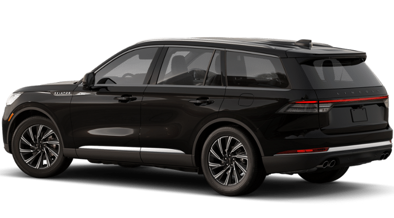 2026 Lincoln Aviator Premiere In-Transit