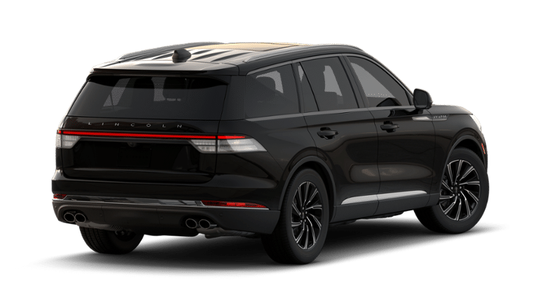 2026 Lincoln Aviator Premiere In-Transit