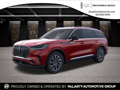 2026 Lincoln Aviator Premiere