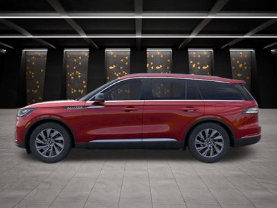 2026 Lincoln Aviator Premiere