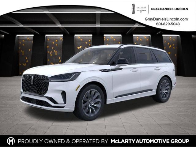 2026 Lincoln Aviator Premiere In-Transit