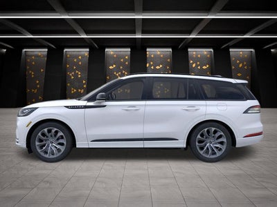 2026 Lincoln Aviator Premiere In-Transit