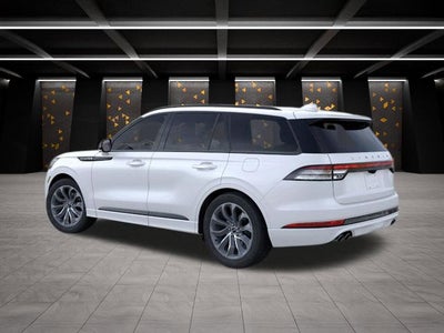 2026 Lincoln Aviator Premiere In-Transit