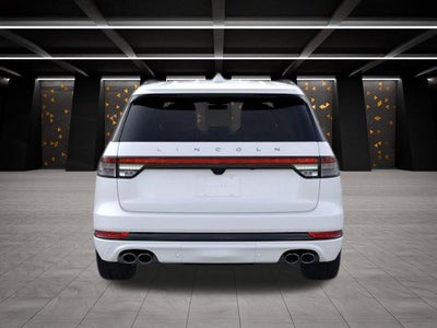 2026 Lincoln Aviator Premiere In-Transit