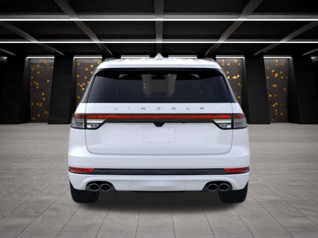 2026 Lincoln Aviator Premiere In-Transit