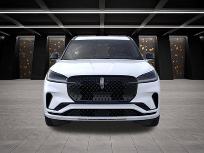 2026 Lincoln Aviator Premiere In-Transit