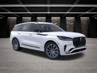 2026 Lincoln Aviator Premiere In-Transit
