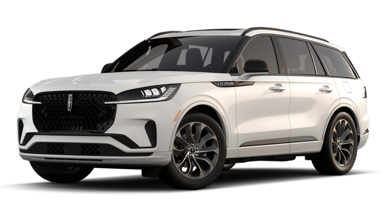 2026 Lincoln Aviator Premiere In-Transit