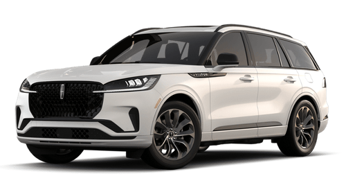 2026 Lincoln Aviator Premiere In-Transit