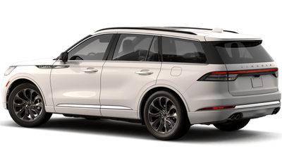 2026 Lincoln Aviator Premiere In-Transit