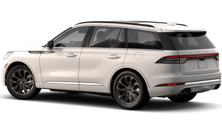 2026 Lincoln Aviator Premiere In-Transit