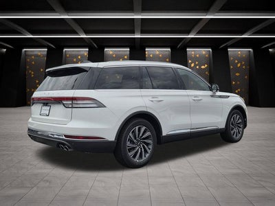 2026 Lincoln Aviator Premiere