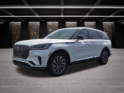 2026 Lincoln Aviator Premiere