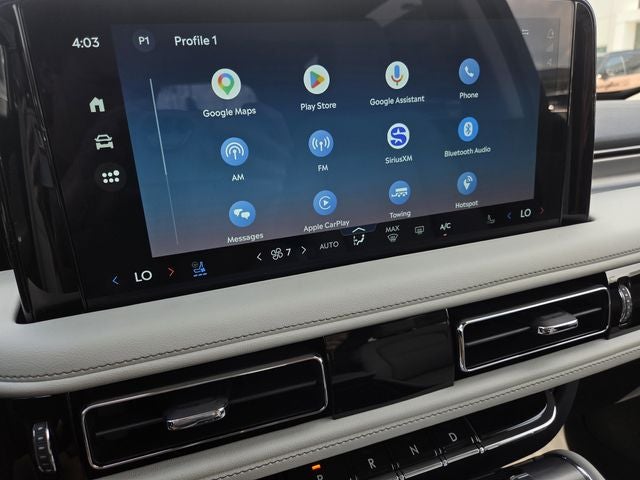 2026 Lincoln Aviator Premiere