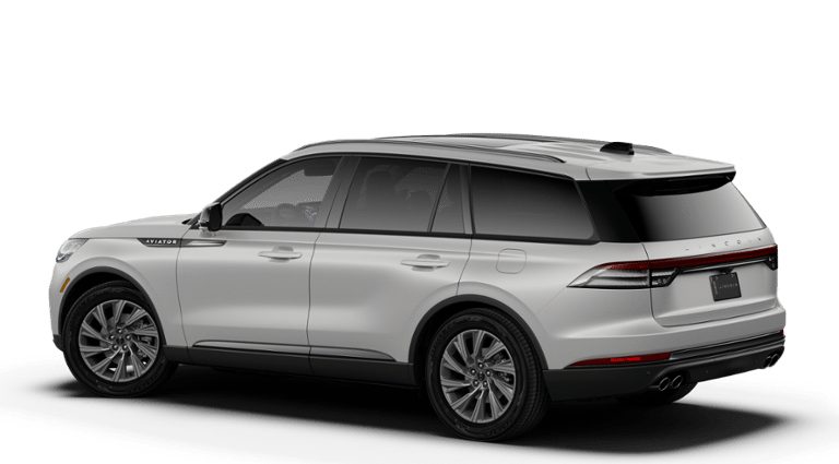 2027 Lincoln Aviator Premiere In-Transit