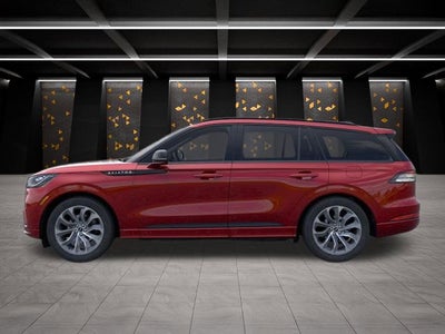 2026 Lincoln Aviator Premiere