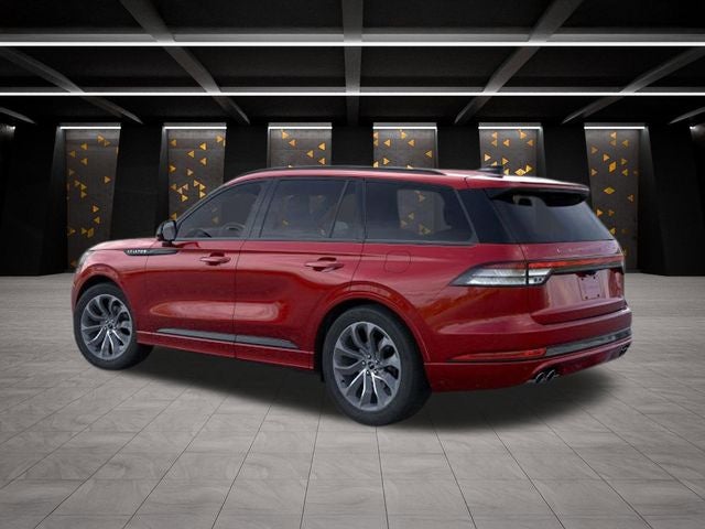 2026 Lincoln Aviator Premiere