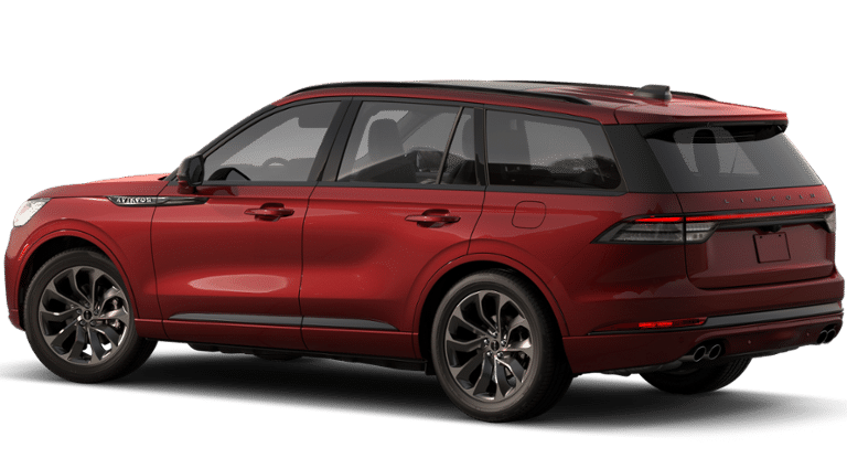 2026 Lincoln Aviator Premiere In-Transit