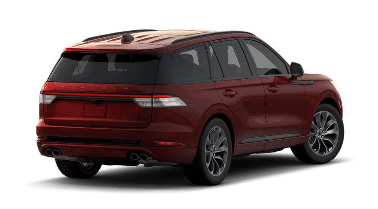 2026 Lincoln Aviator Premiere In-Transit