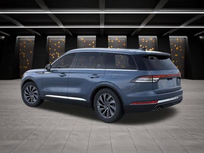 2026 Lincoln Aviator Premiere
