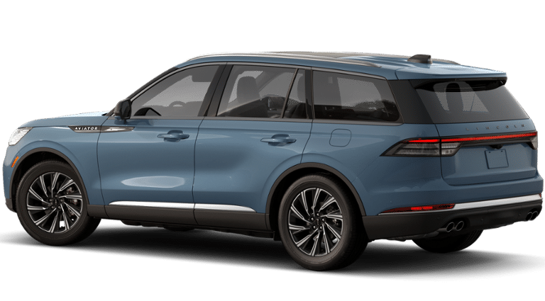 2026 Lincoln Aviator Premiere In-Transit