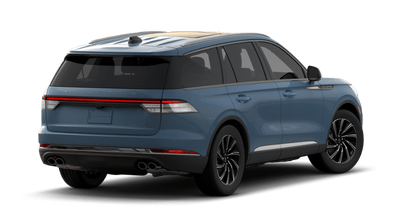 2026 Lincoln Aviator Premiere In-Transit