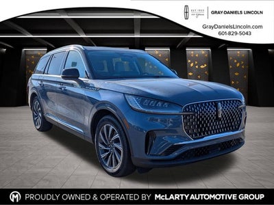 2026 Lincoln Aviator Premiere