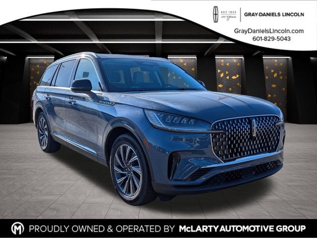 2026 Lincoln Aviator Premiere
