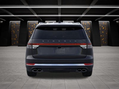 2026 Lincoln Aviator Premiere