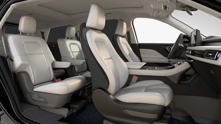 2026 Lincoln Aviator Premiere In-Transit