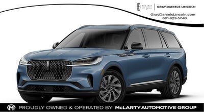 2027 Lincoln Aviator Premiere In-Transit