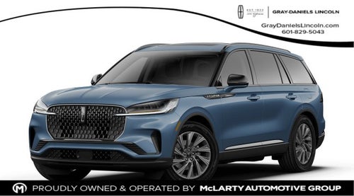 2027 Lincoln Aviator Premiere In-Transit