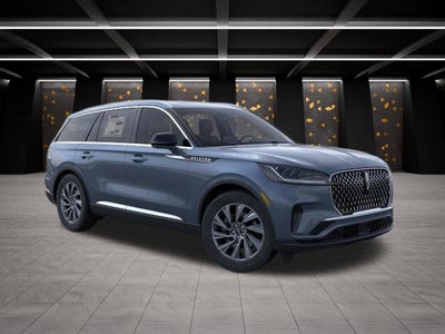 2026 Lincoln Aviator Premiere